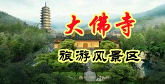 黑丝美女操着就是爽中国浙江-新昌大佛寺旅游风景区